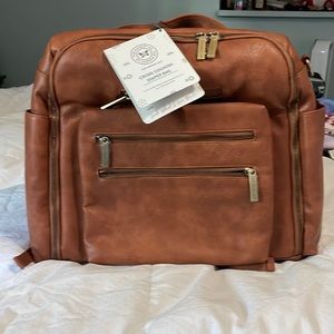 Honest Cross Country Diaper Bag